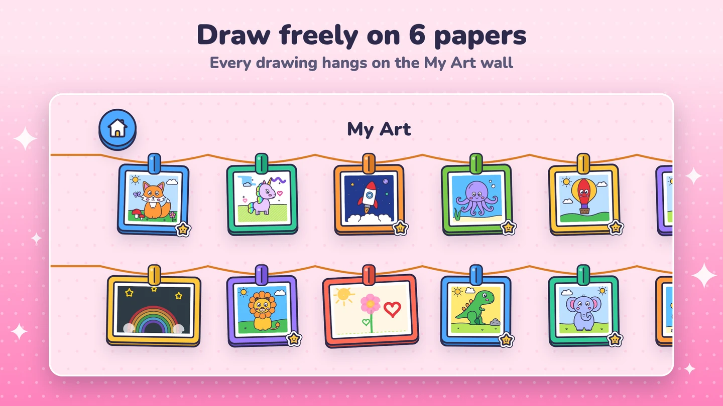 A gallery of their own — Kalemo