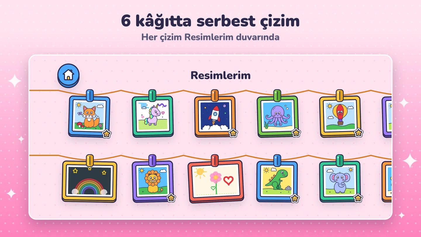 Kendine ait bir galeri — Kalemo